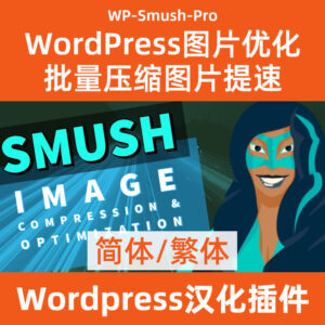 wp-smush-pro-Wordpress оптимизация пакетного сжатия изображений