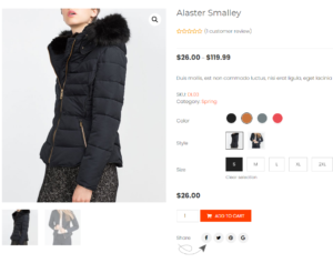 Variation swatches/properties beautify woocommerce-product variations swatches