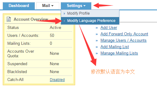 Foreign Enterprise Mailbox Configuration Tutorial