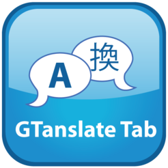GTranslate меняет порядок языков