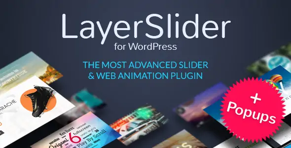 layerslider slideshow plugin