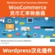 WOOCERCE-通貨の切替スイッチャー