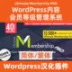 Ultimate-Membership-PRO会员管理汉化下载