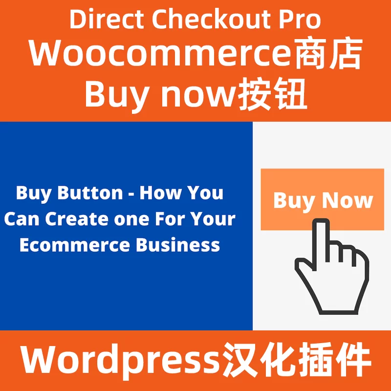 多功能Buy now 直接结账