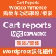 WooCommerce-Cart-Reports购物车动态跟踪/报表