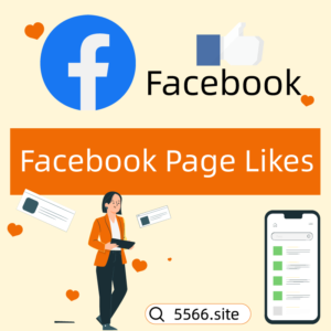 Лайки на странице Facebook Увеличение количества лайков на странице