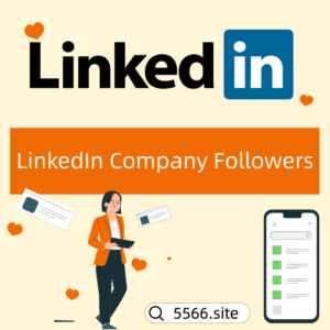 LinkedIn Company Followers Swipe the company homepage to follow